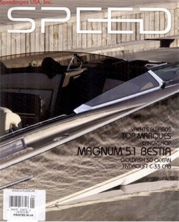 Speed & Pleasure Magazine Subscription