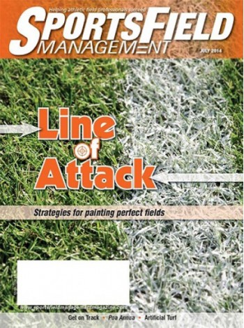 Sportsfield Management Magazine Subscription