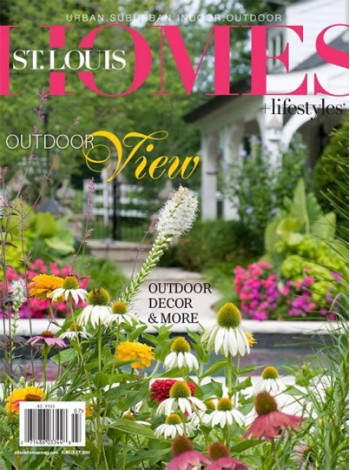 St. Louis Homes & Lifestyles Magazine Subscription