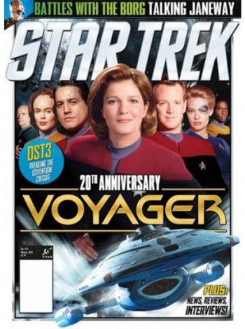 Star Trek Magazine Subscription