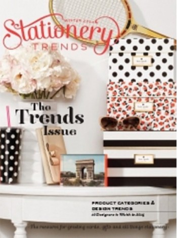 Stationary Trends Magazine Subscription