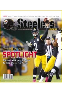 Steelers Digest Magazine