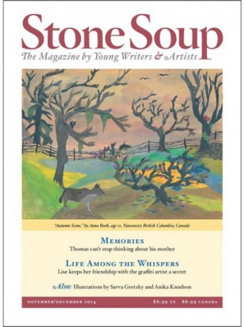 Stone Soup Magazine Subscription