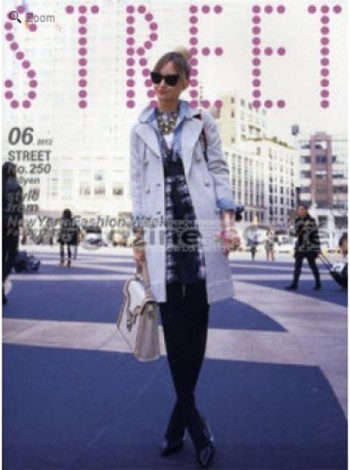 Street Japan Magazine Subscription