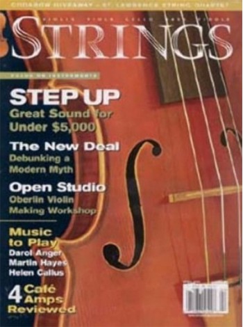 STRINGS Magazine Subscription