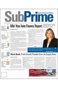 SubPrime Auto Finance News Magazine