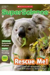 Super Science Magazine