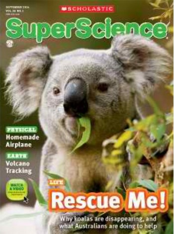 Super Science Magazine Subscription