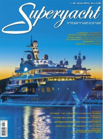 Superyacht Magazine Subscription