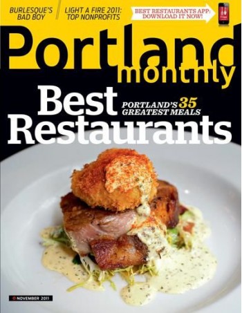 Portland Monthly Magazine Subscription