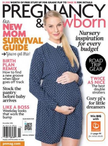 Pregnancy & Newborn Magazine Subscription