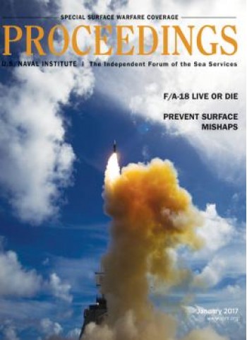 Proceedings Magazine Subscription