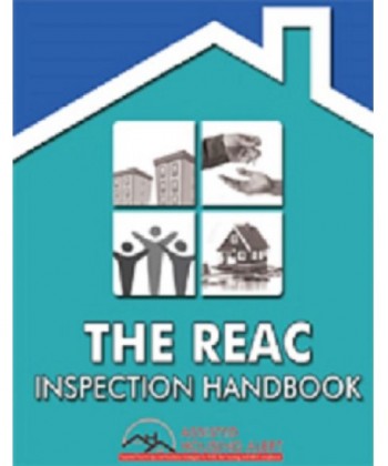 REAC Inspection Handbook 2018 Magazine Subscription