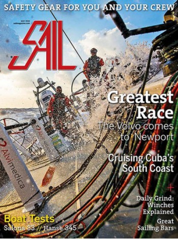 Sail Magazine Subscription