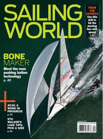 Sailing World Magazine Subscription