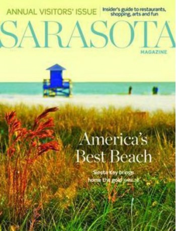Sarasota Magazine Subscription