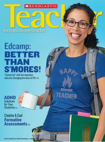 Scholastic Teacher Magazine Subscription