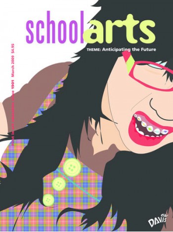 School Arts Magazine Subscription