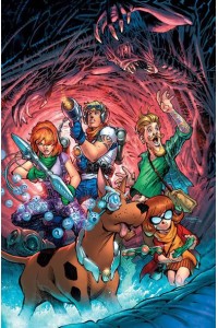 Scooby Apocalypse Magazine