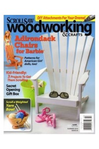Scroll Saw Woodworking Magazine