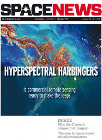 Space News Magazine Subscription