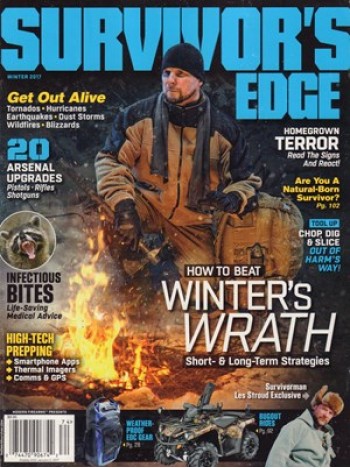 Survivors Edge Magazine Subscription