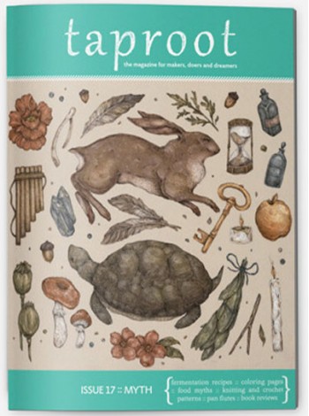 Taproot Magazine Subscription