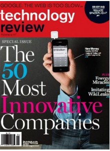 MIT Technology Review Magazine