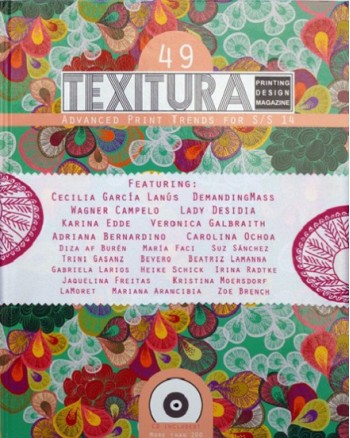 Texitura Magazine Subscription