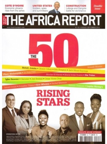 The Africa Report Magazine Subscription