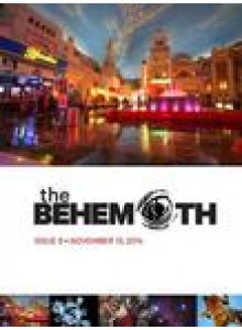 The Behemoth Magazine
