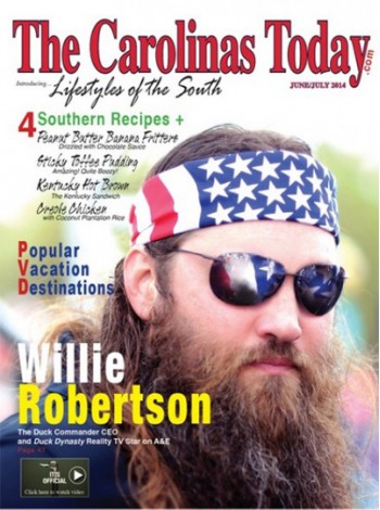 The Carolinas Today Magazine Subscription