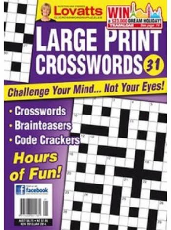 The Crosswords Club Magazine Subscription