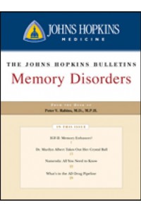 The Johns Hopkins Memory Disorders Bulletin Magazine