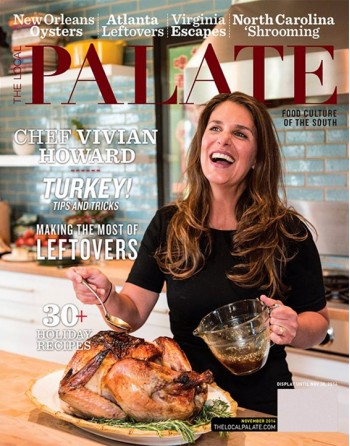 The Local Palate Magazine Subscription