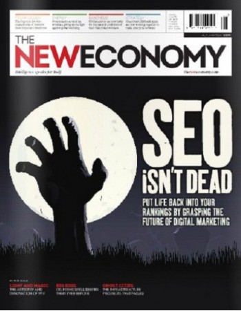 The New Economy Magazine Subscription