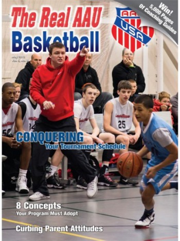The Real AAU Basketball Magazine Subscription
