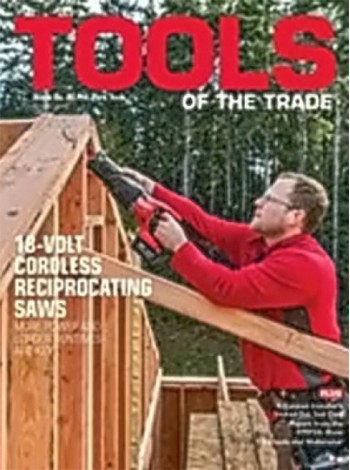 Tools Of The Trade Magazine Subscription