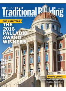 Traditional Building Magazine