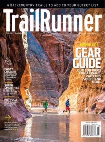 Trail Runner Magazine Subscription