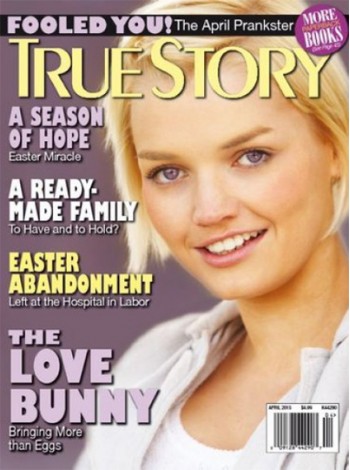 True Story Magazine Subscription