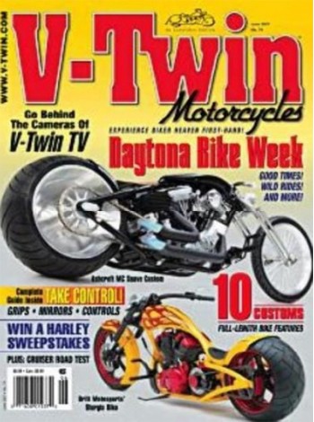 V-Twin Magazine Subscription