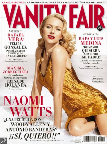 Vanity Fair (Italia) Magazine Subscription