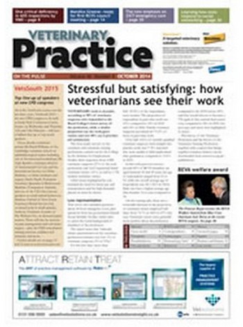 Veterinary Practice Magazine Subscription