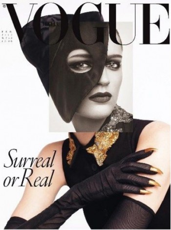 Vogue Italy Magazine Subscription