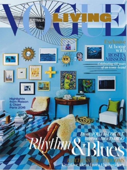 Vogue Living Magazine Subscription