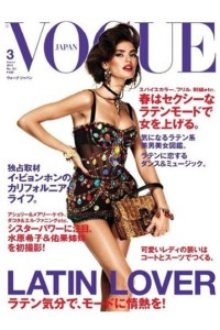 Vogue Nippon Magazine