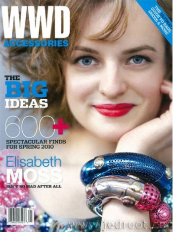 WWD Accessories Magazine Subscription