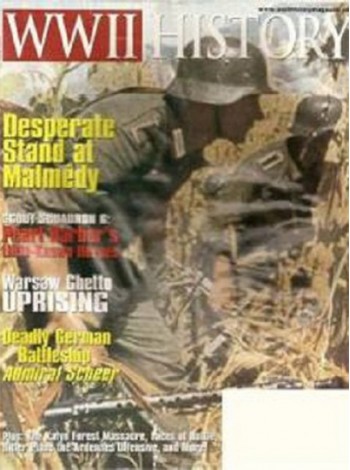 WWII History Magazine Subscription