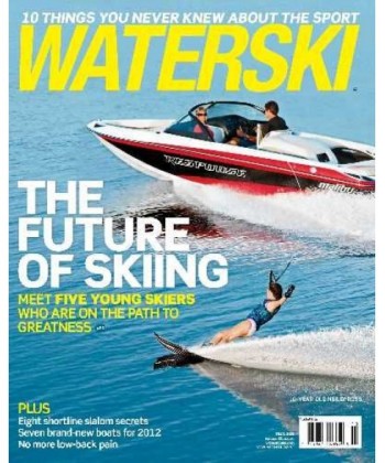 WaterSki Magazine Subscription